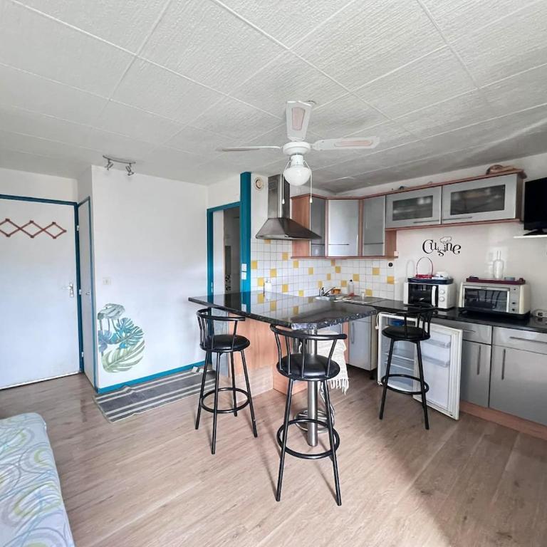 Le Bosco - Appartement proche du port - One-Bedroom Apartment - 2