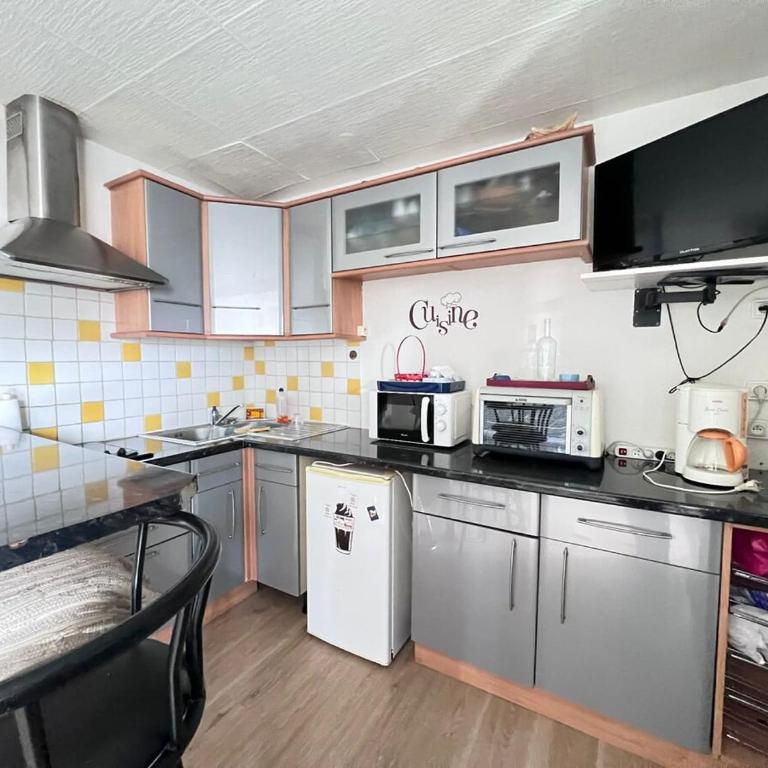 Le Bosco - Appartement proche du port - One-Bedroom Apartment - 5