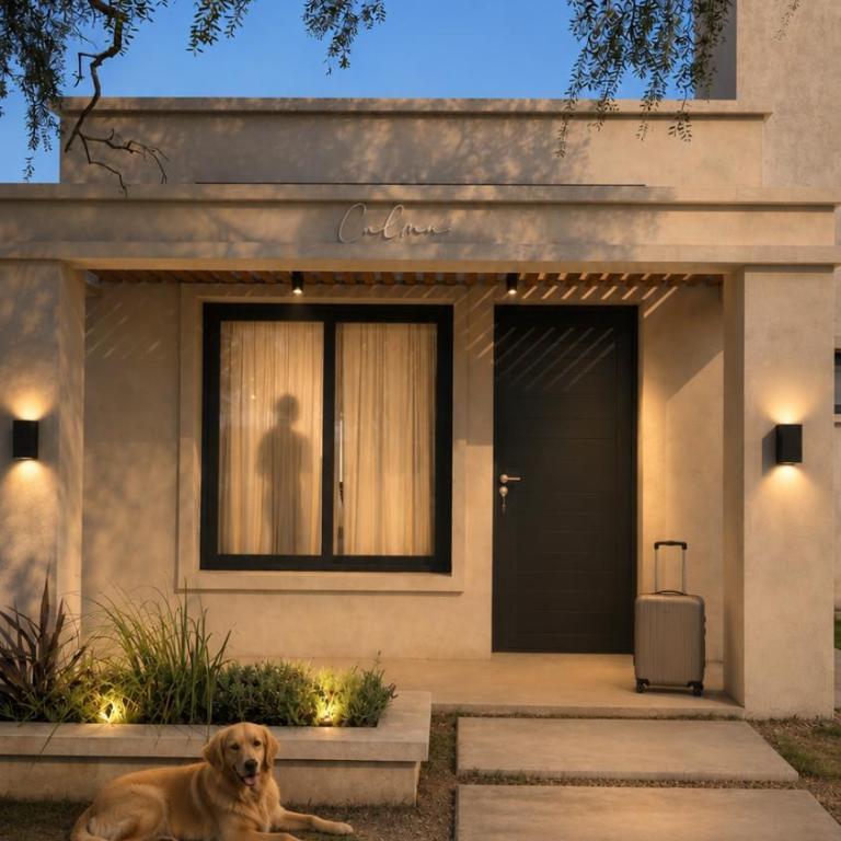 Calma - Two-Bedroom House - 1