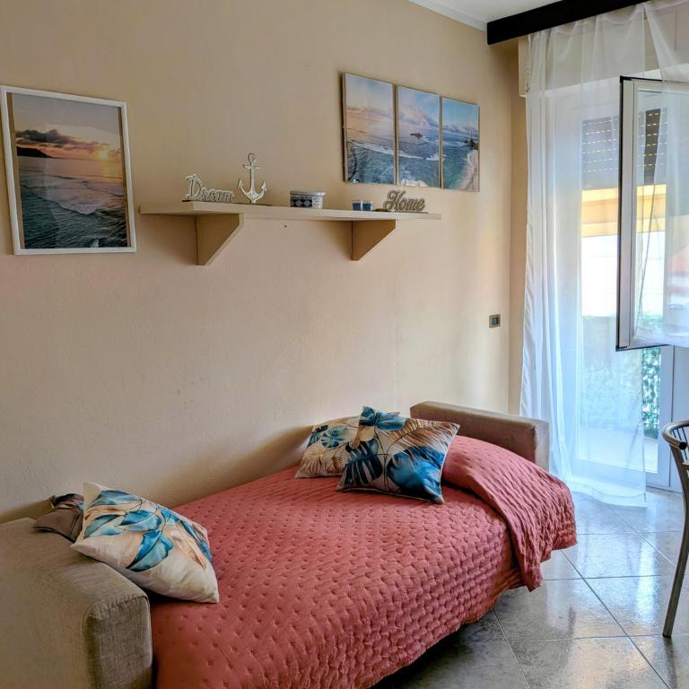 In Via Capri 1991 APARTMENT - Appartamento Standard con 2 Camere da Letto - 34