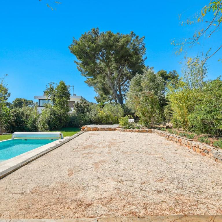 Villa Rosa Lia 6 pers piscine petanque proche de la mer - Villa 3 Chambres - 45