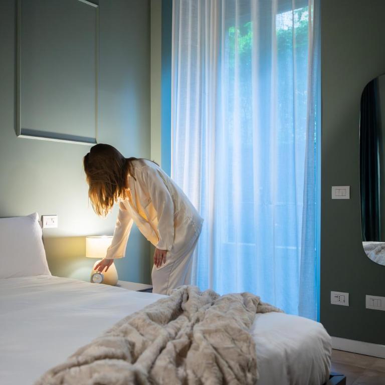 REGO APARTMENTS - Boutique Aparthotel with some off-site apartments in a Charming Historic District close to Upper Town - Apartment with Terrace - 4
