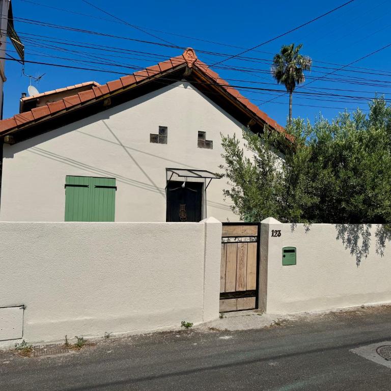 Maison provençale en bord de mer - Maison 2 Chambres - 34
