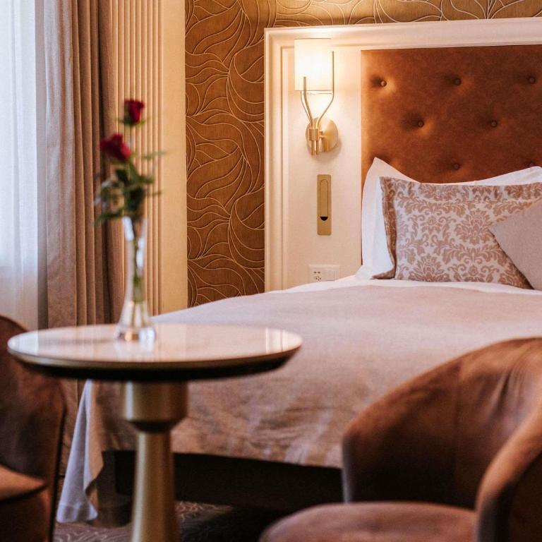 Royal St. Georges Hotel Interlaken - MGallery Collection - Royal Superior Zimmer - 1