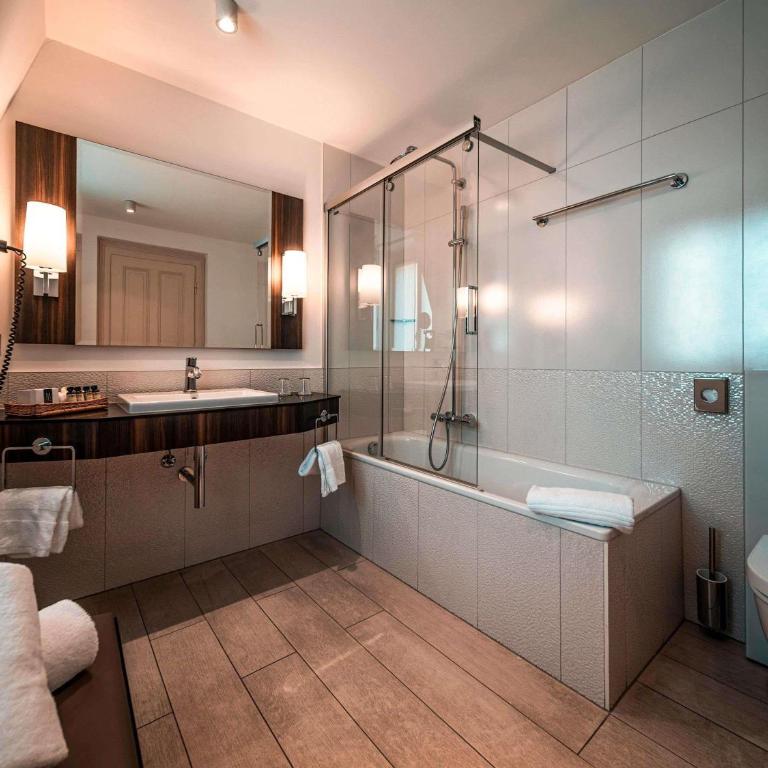 Royal St. Georges Hotel Interlaken - MGallery Collection - Royal Superior Zimmer - 7