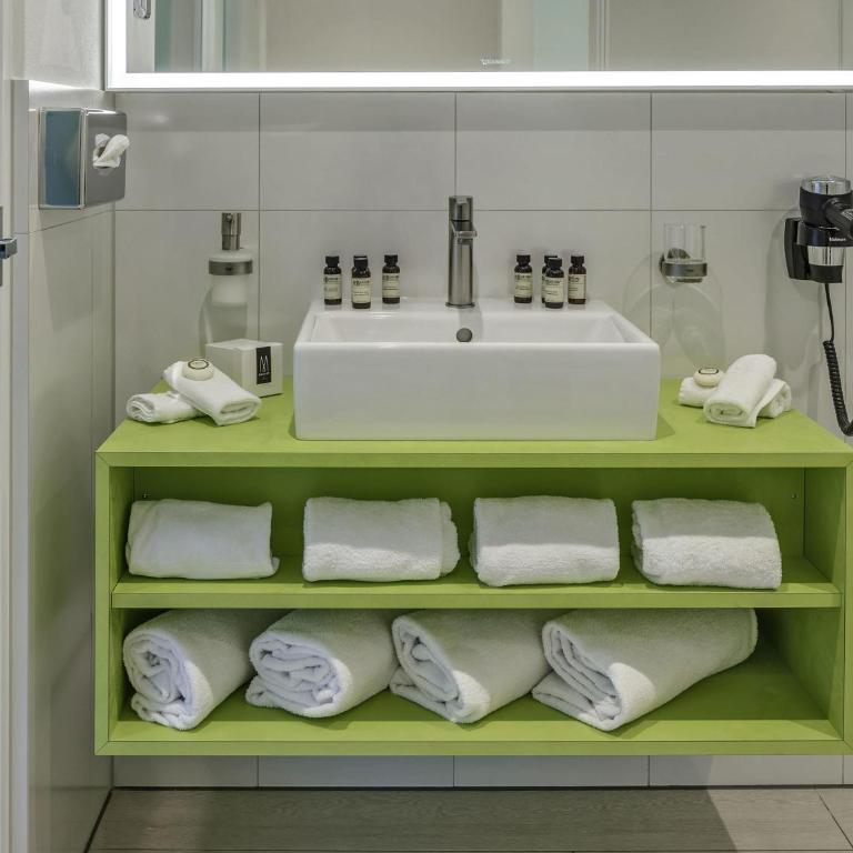 Royal St. Georges Hotel Interlaken - MGallery Collection - Familienstudio - 3