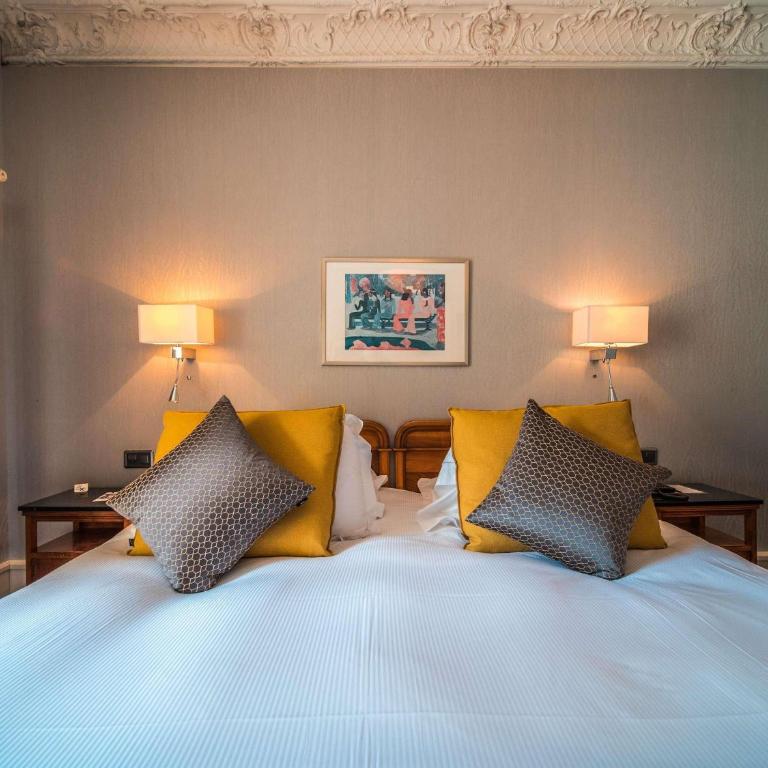 Royal St. Georges Hotel Interlaken - MGallery Collection - Royal Klassik Zimmer - 2