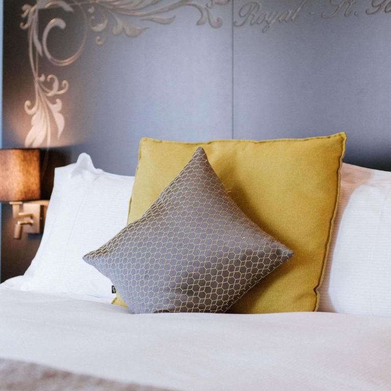 Royal St. Georges Hotel Interlaken - MGallery Collection - Executive Zimmer - 4