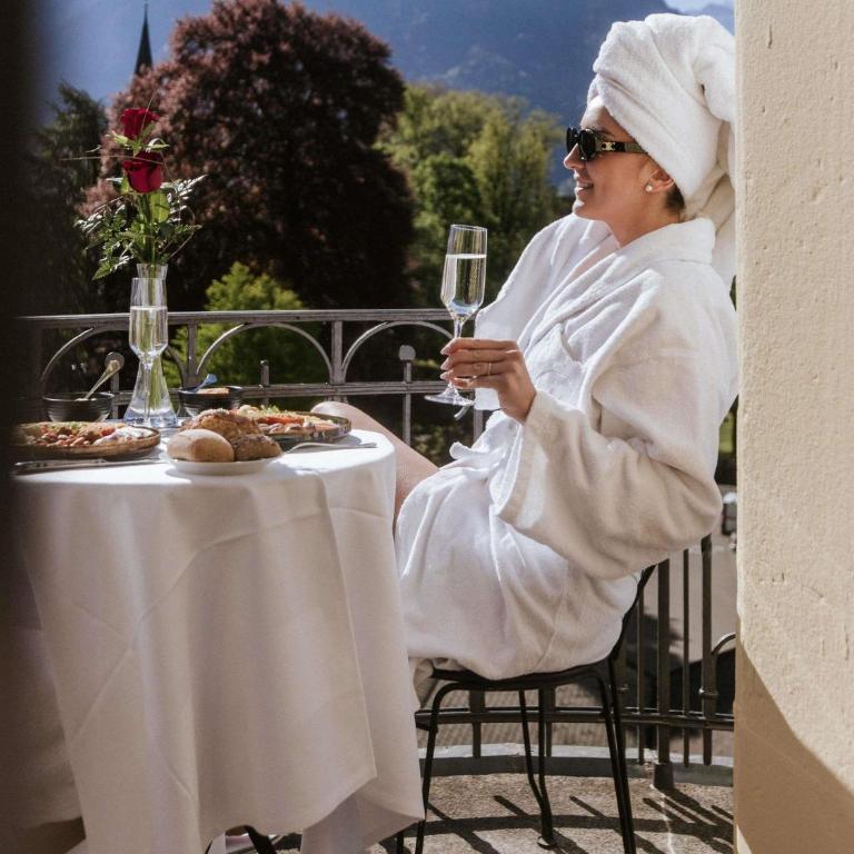 Royal St. Georges Hotel Interlaken - MGallery Collection - Executive Zimmer - 7