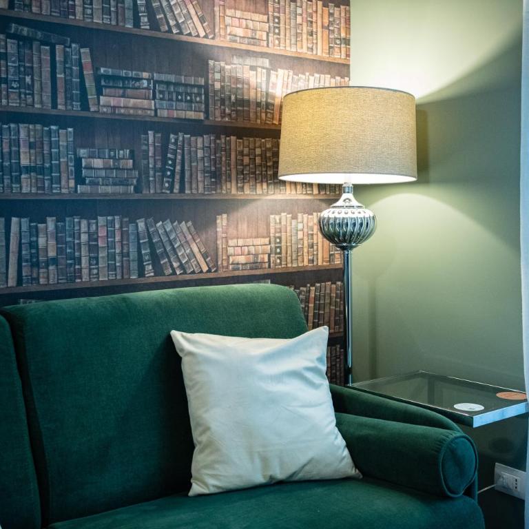 REGO APARTMENTS SAN TOMASO - Boutique Aparthotel with some off-site apartments in a Charming Historic District close to Upper Town - Deluxe Apartment - 25