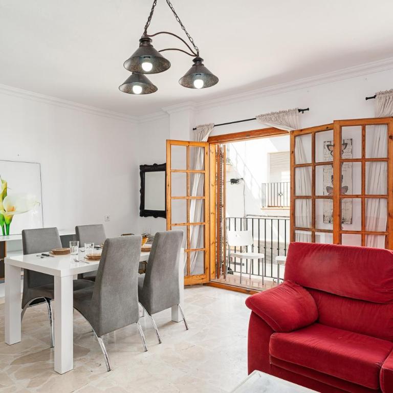 Federico 1 - Three-Bedroom Premium Apartment with Balcony - 1