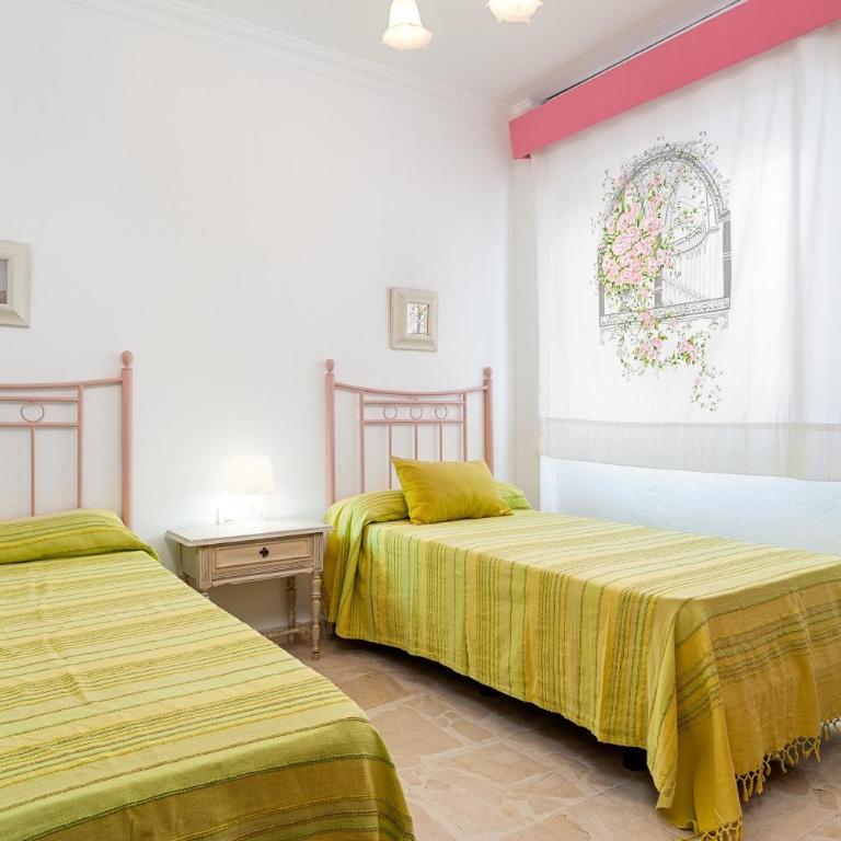 Federico 1 - Three-Bedroom Premium Apartment with Balcony - 9