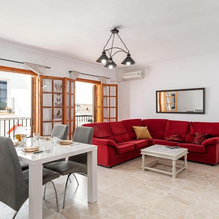 Federico 1 - Three-Bedroom Premium Apartment with Balcony - 15