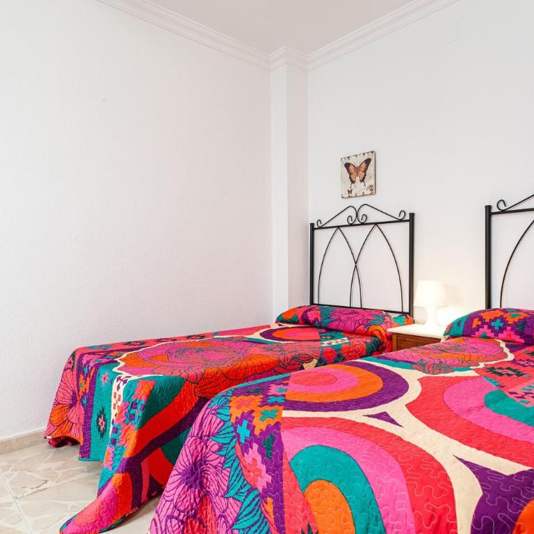 Federico 1 - Three-Bedroom Premium Apartment with Balcony - 17