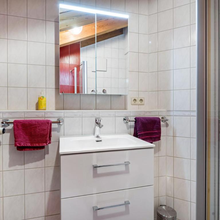 Am Loferwasser - Superior Apartment mit 1 Schlafzimmer und Balkon - 24