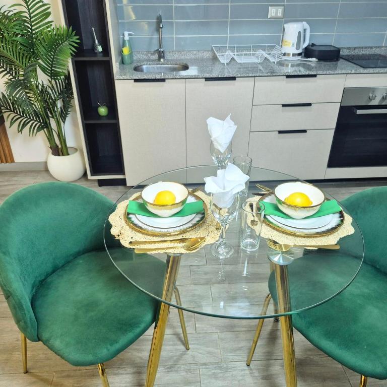 Oasis in Santiago, free parking, pool and gym - Apartamento Deluxe de 1 dormitorio - 5