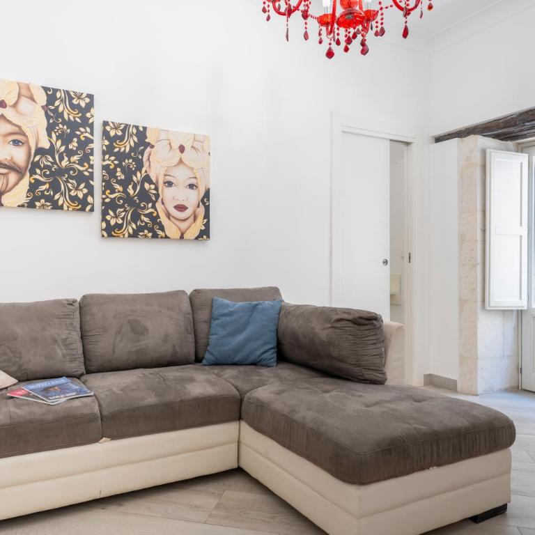 Ortigia Inner Suites - Appartamento con 2 Camere da Letto - 21