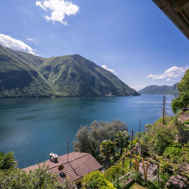 Magic Gandria Lake-View Terrace - Happy Rentals - Appartamento - Piano Terra - 22