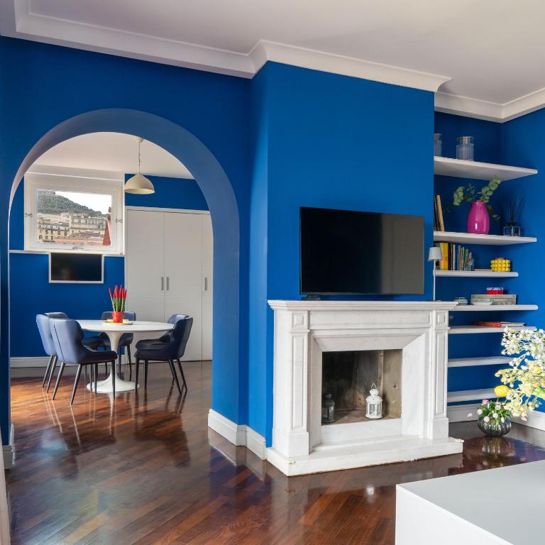 La Maison Entre Amis - Appartamento con 2 Camere da Letto e Vista Mare - 70