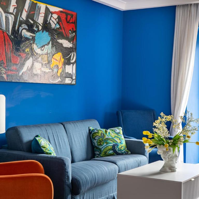 La Maison Entre Amis - Appartamento con 2 Camere da Letto e Vista Mare - 77
