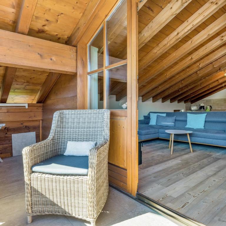Am Loferwasser - Superior Apartment mit 1 Schlafzimmer und Balkon - 6