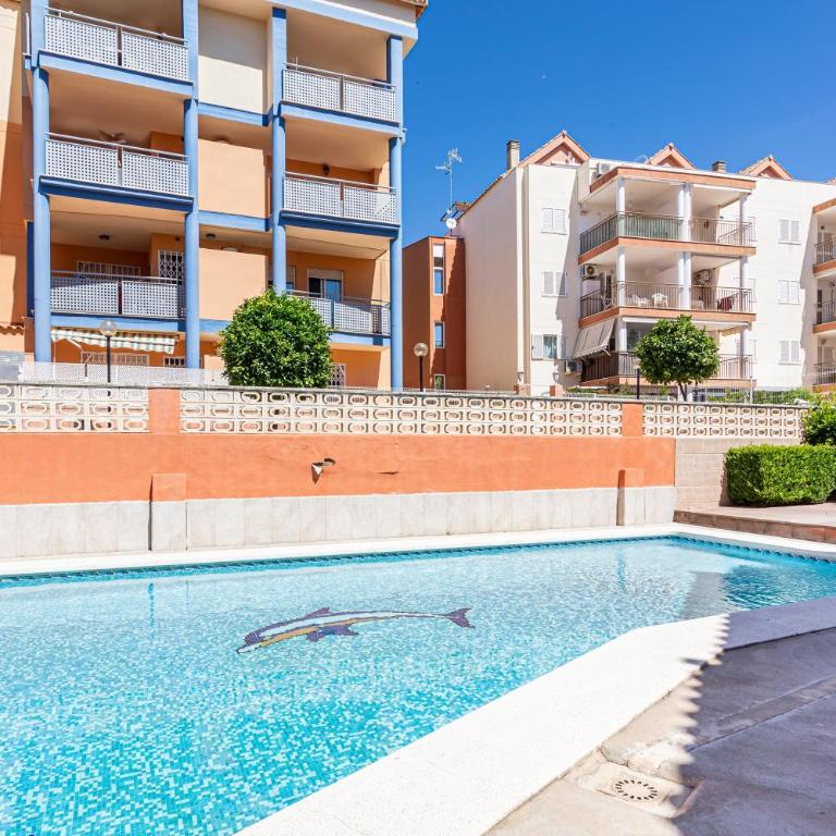 Lopimar Aurora - Apartamento con terraza - 22