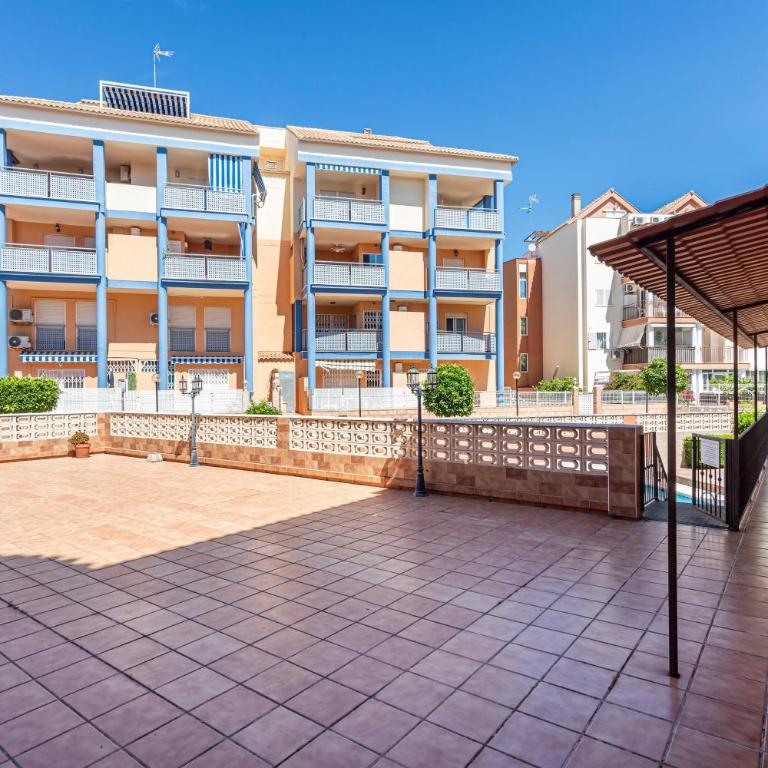 Lopimar Aurora - Apartamento con terraza - 24