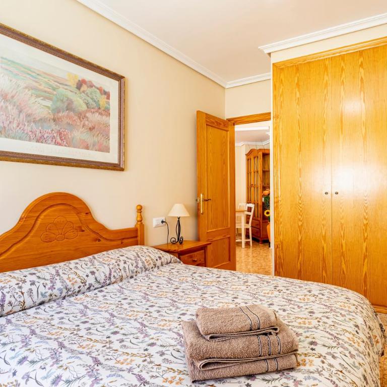 Lopimar Aurora - Apartamento con terraza - 11