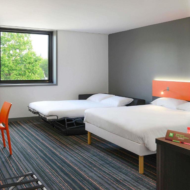 ibis Styles Caen centre gare - Suite Familiale - 3