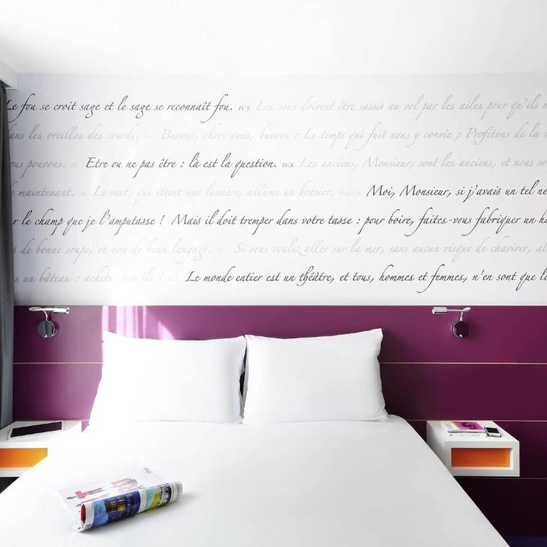 ibis Styles Montpellier Centre Comedie - Standard Familienzimmer - 1