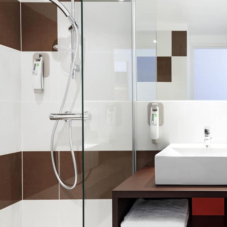 ibis Styles Montpellier Centre Comedie - Standard Doppelzimmer - 2