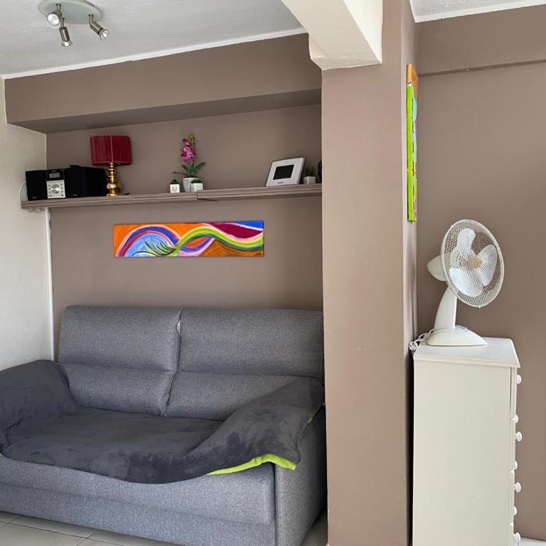 Apartamento a primera línea de mar - Apartamento de 1 dormitorio - 4