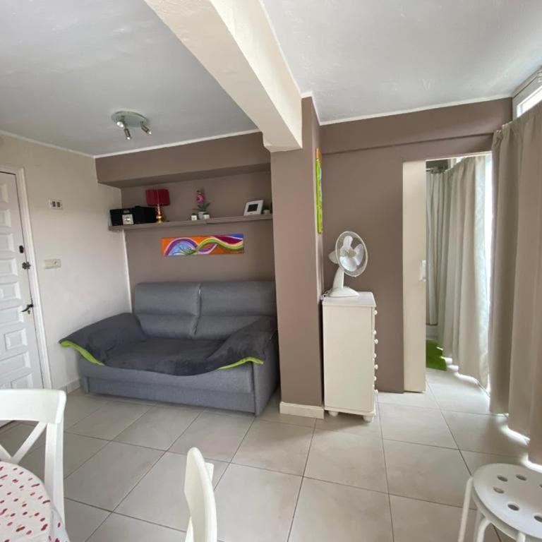 Apartamento a primera línea de mar - Apartamento de 1 dormitorio - 8