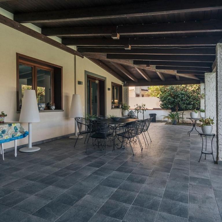 Villa Valery - Private Pool & Relax in Mondello - Villa con 3 Camere da Letto - 4