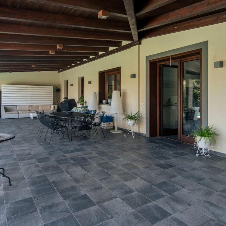 Villa Valery - Private Pool & Relax in Mondello - Villa con 3 Camere da Letto - 32