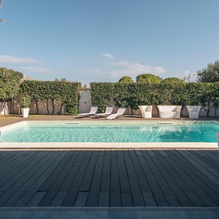 Villa Valery - Private Pool & Relax in Mondello - Villa con 3 Camere da Letto - 54