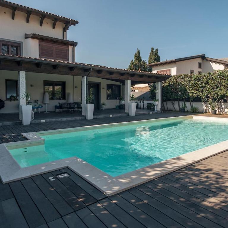 Villa Valery - Private Pool & Relax in Mondello - Villa con 3 Camere da Letto - 60