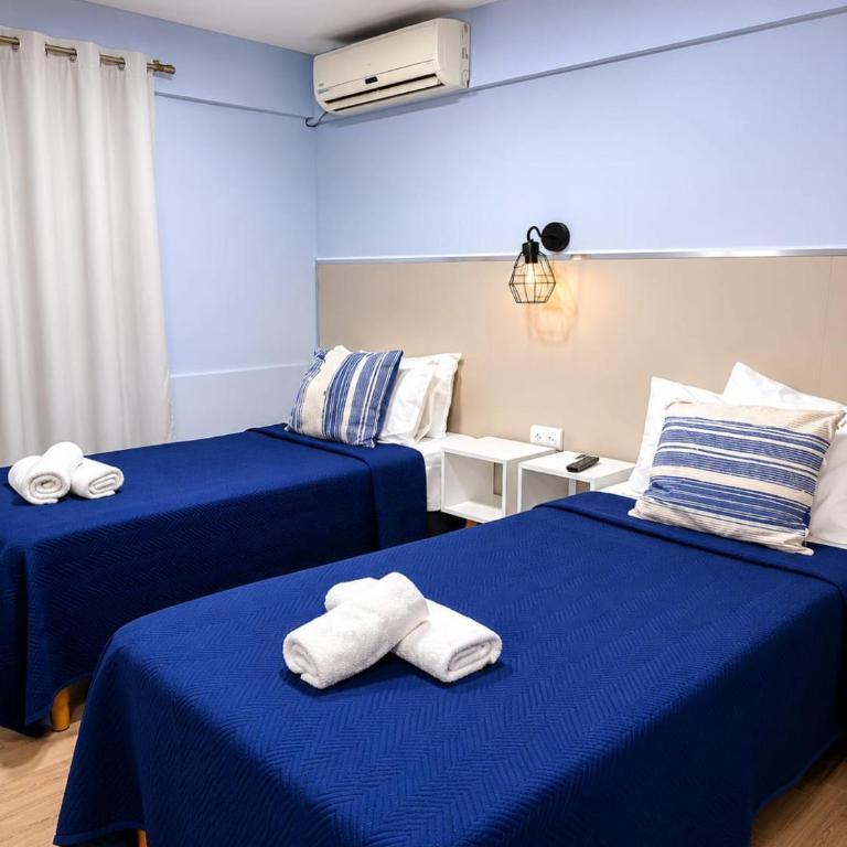 Essencial Hotel Spa - Deluxe Double or Twin Room - 6