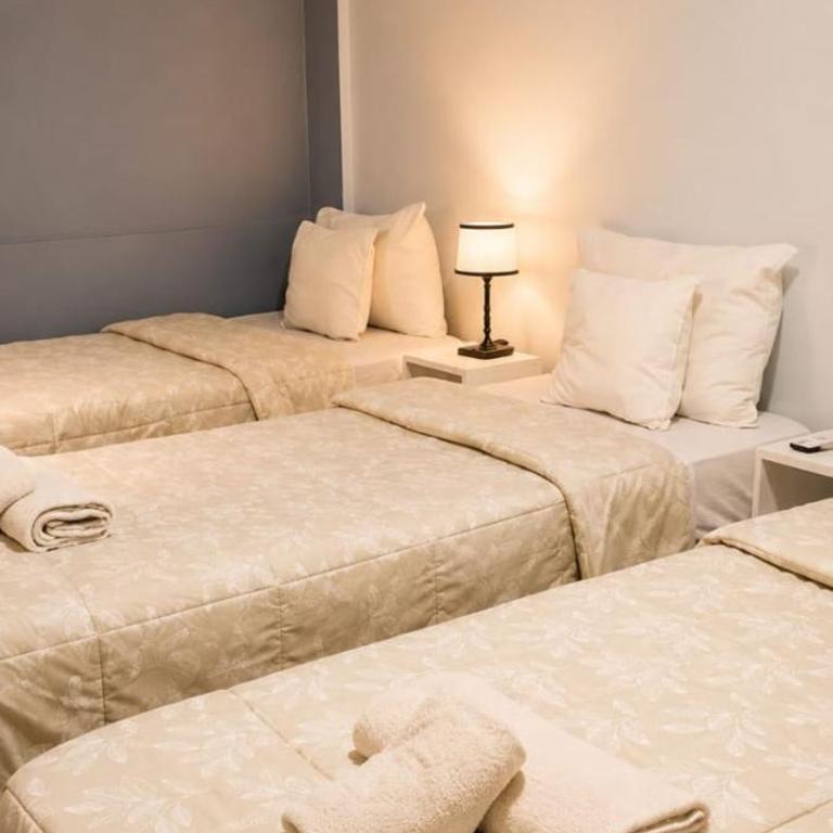 Essencial Hotel Spa - Quadruple Room - 6