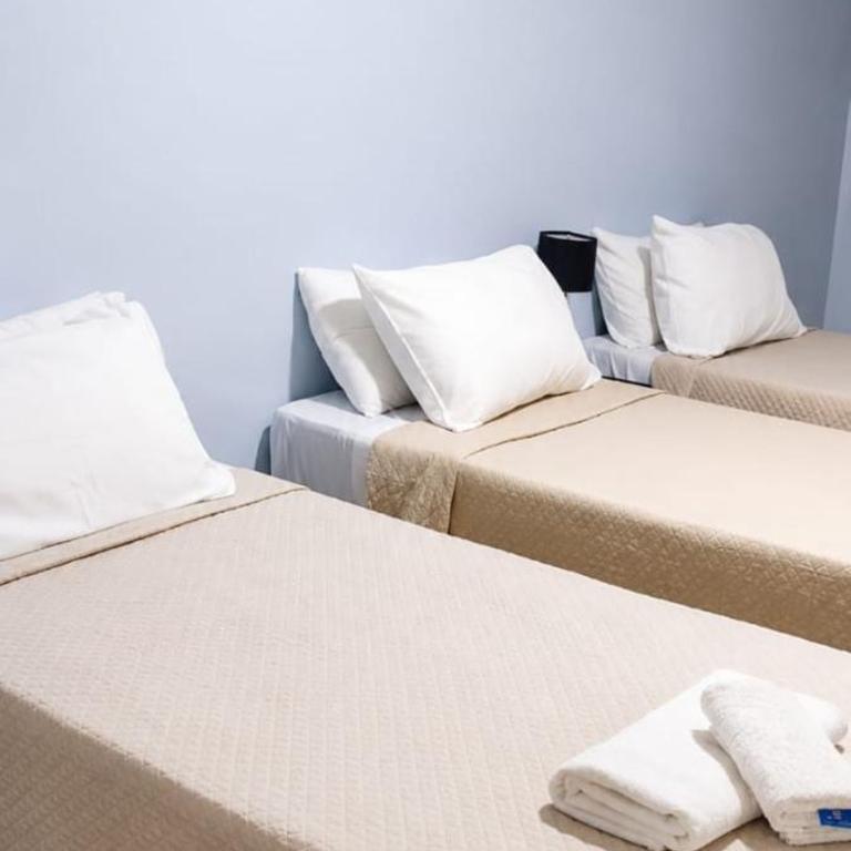 Essencial Hotel Spa - Quadruple Room - 3