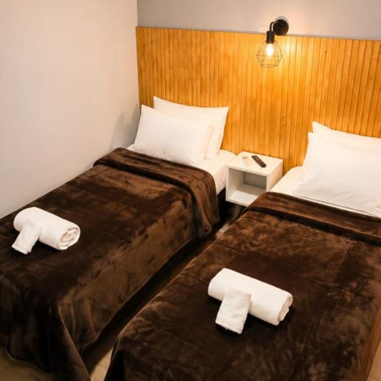 Essencial Hotel Spa - Deluxe Double or Twin Room - 4