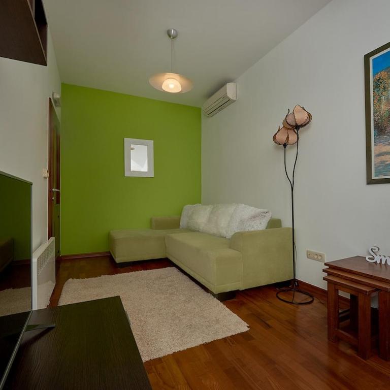 Park Budva, 2 bdr - Two-Bedroom Apartment with Balcony - 10