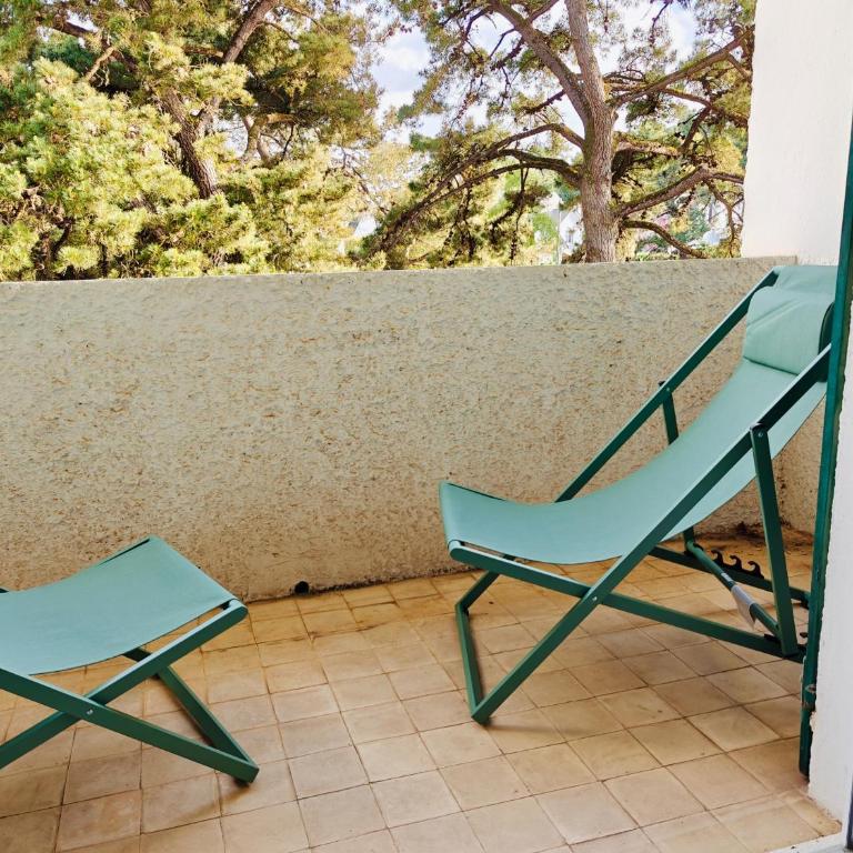 Le Balcon des pins a La Baule - Apartment - 14