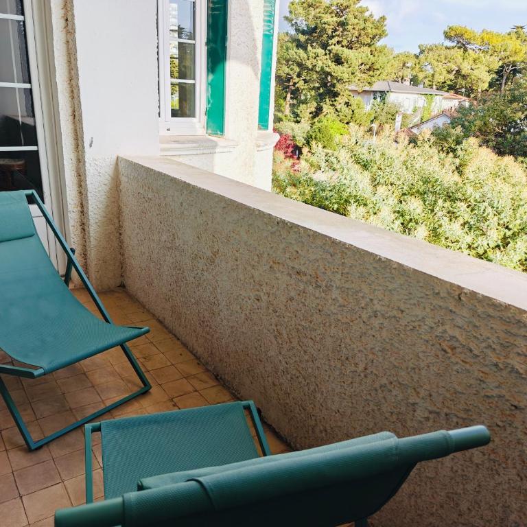 Le Balcon des pins a La Baule - Apartment - 15