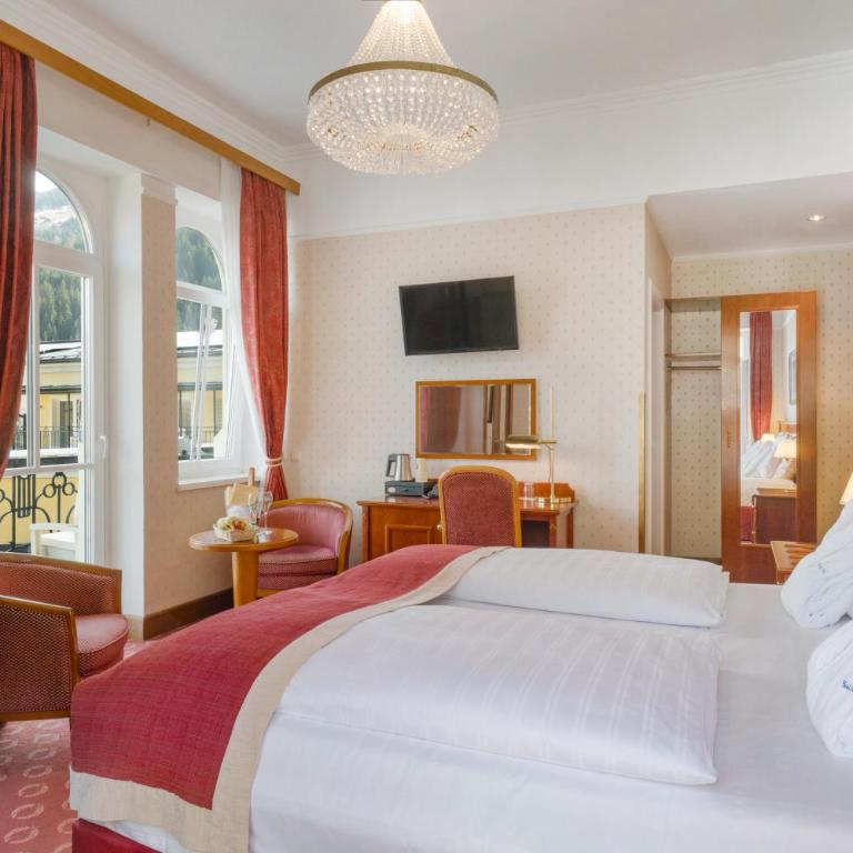 Hotel Salzburger Hof - Comfort Doppelzimmer - 1