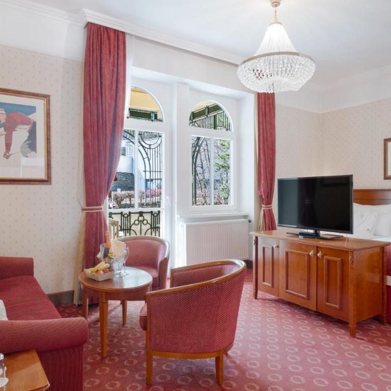 Hotel Salzburger Hof - Comfort Doppelzimmer - 3
