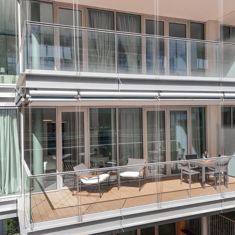 Levantea Apartment - Appartamento Deluxe con 2 Camere da Letto e Balcone - 4