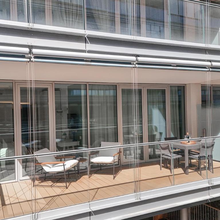 Levantea Apartment - Appartamento Deluxe con 2 Camere da Letto e Balcone - 12