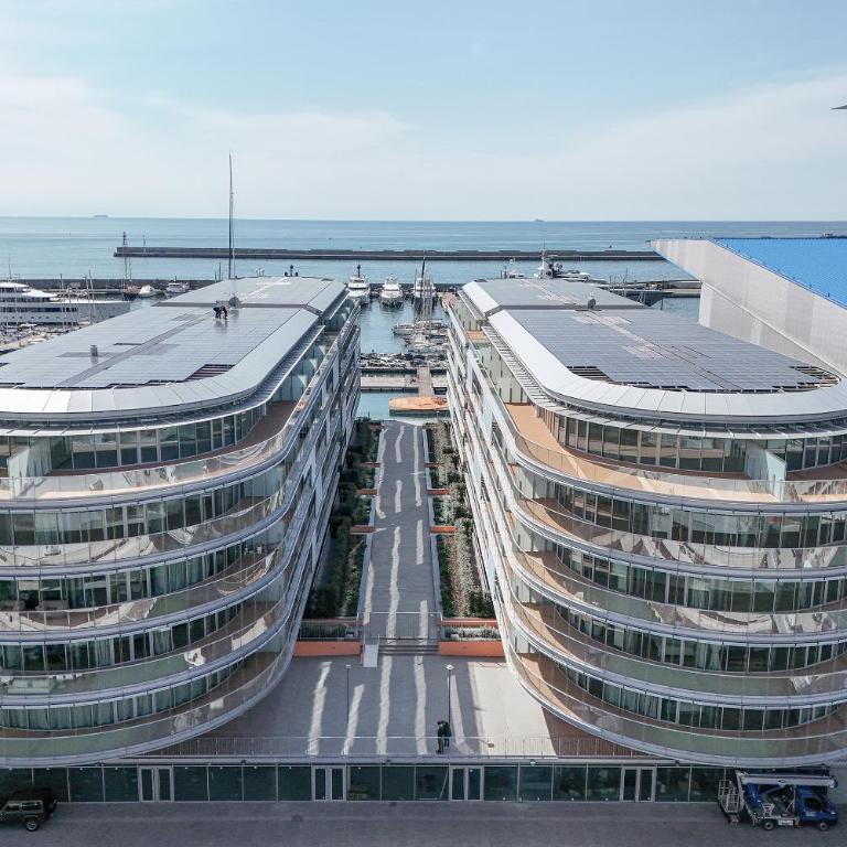 Levantea Apartment - Appartamento Deluxe con 2 Camere da Letto e Balcone - 1