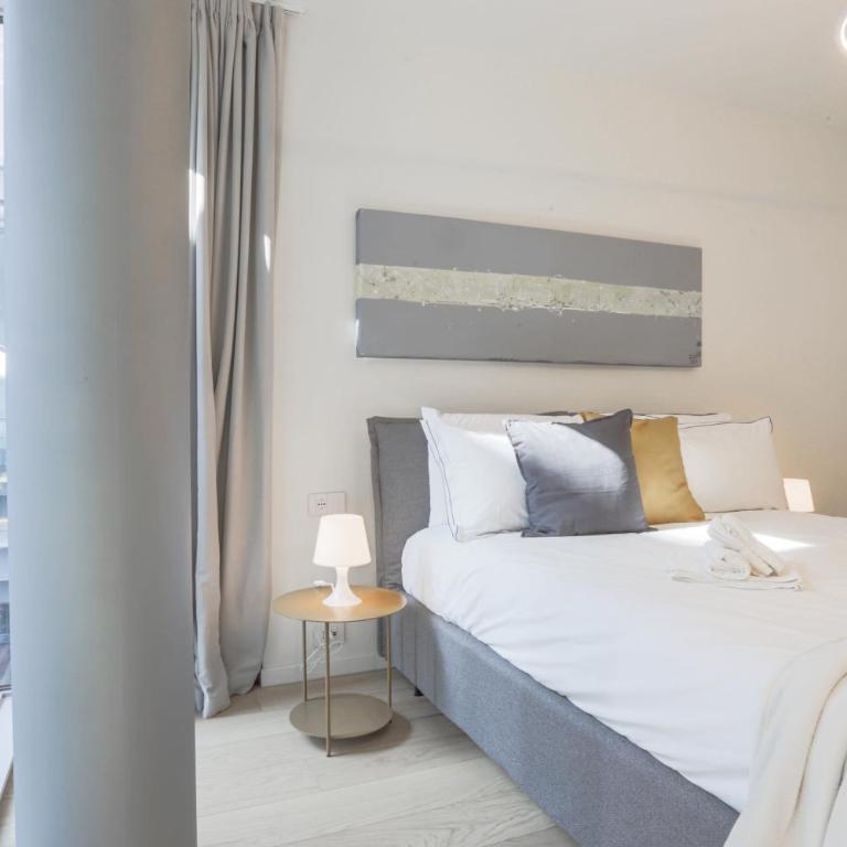 Levantea Apartment - Appartamento Deluxe con 2 Camere da Letto e Balcone - 8